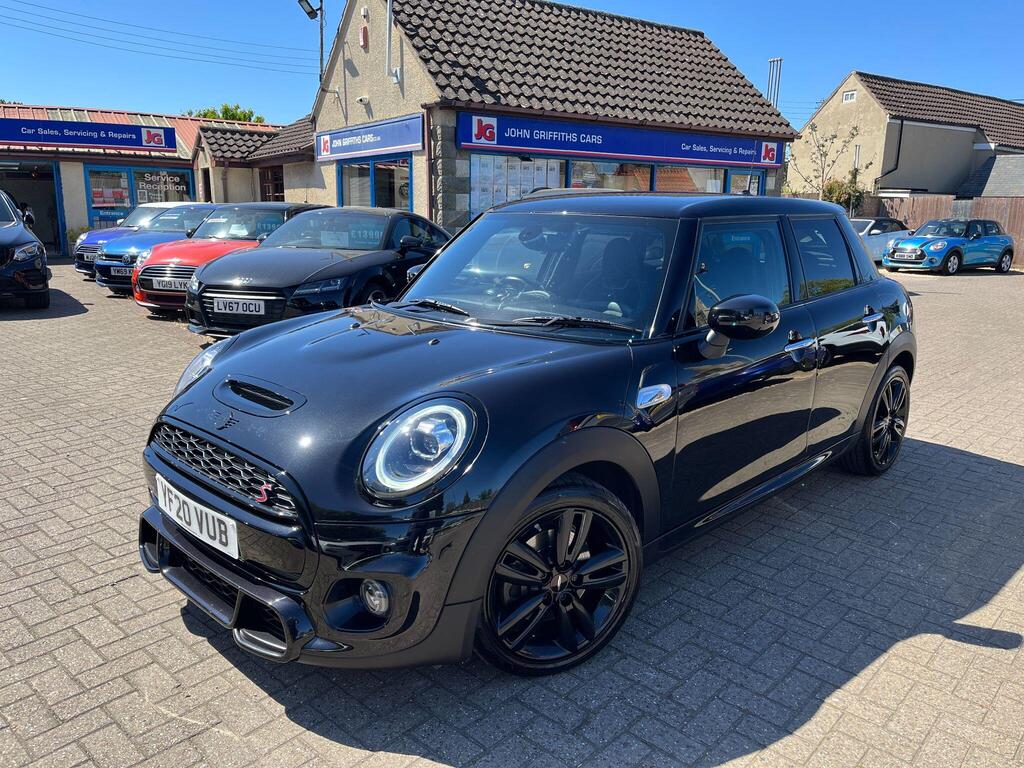 MINI Hatch Hatchback 2.0 Cooper S Sport Steptronic Euro 6 (s/s) 5dr