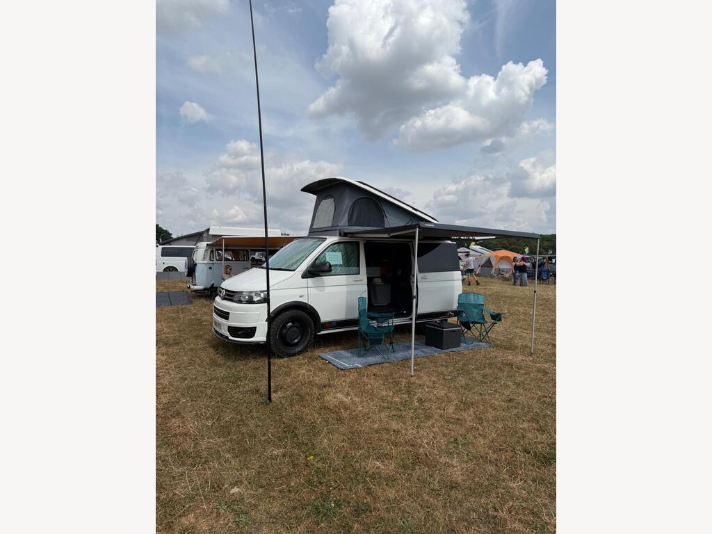Volkswagen Campervan