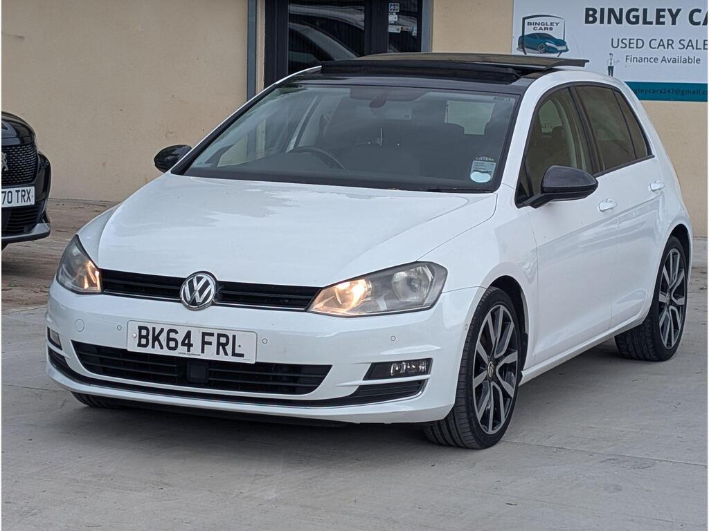 Volkswagen Golf Hatchback 2.0 TDI BlueMotion Tech GT DSG Euro 5 (s/s) 5dr