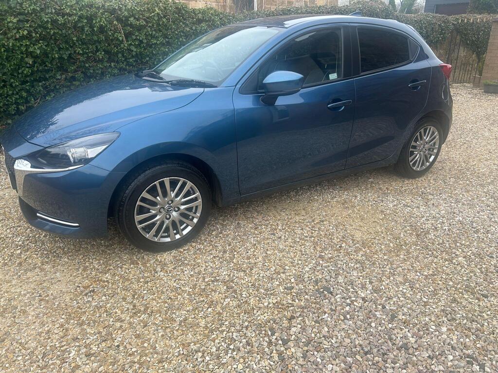 Mazda Mazda2 Hatchback 1.5 e-SKYACTIV G MHEV MHEV GT Sport Euro 6 (s/s) 5dr