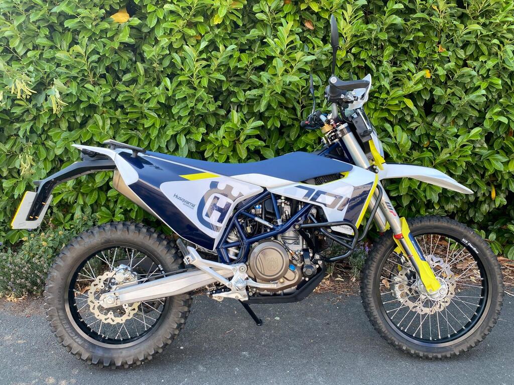 Husqvarna 701 Enduro