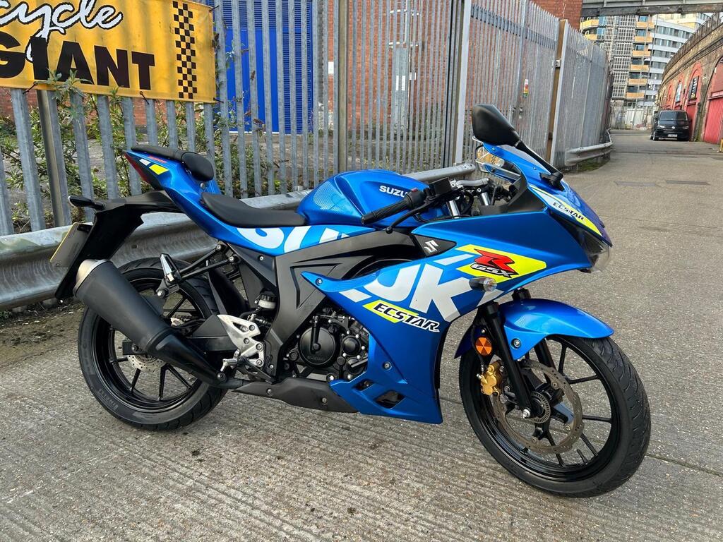 Suzuki GSX-R125