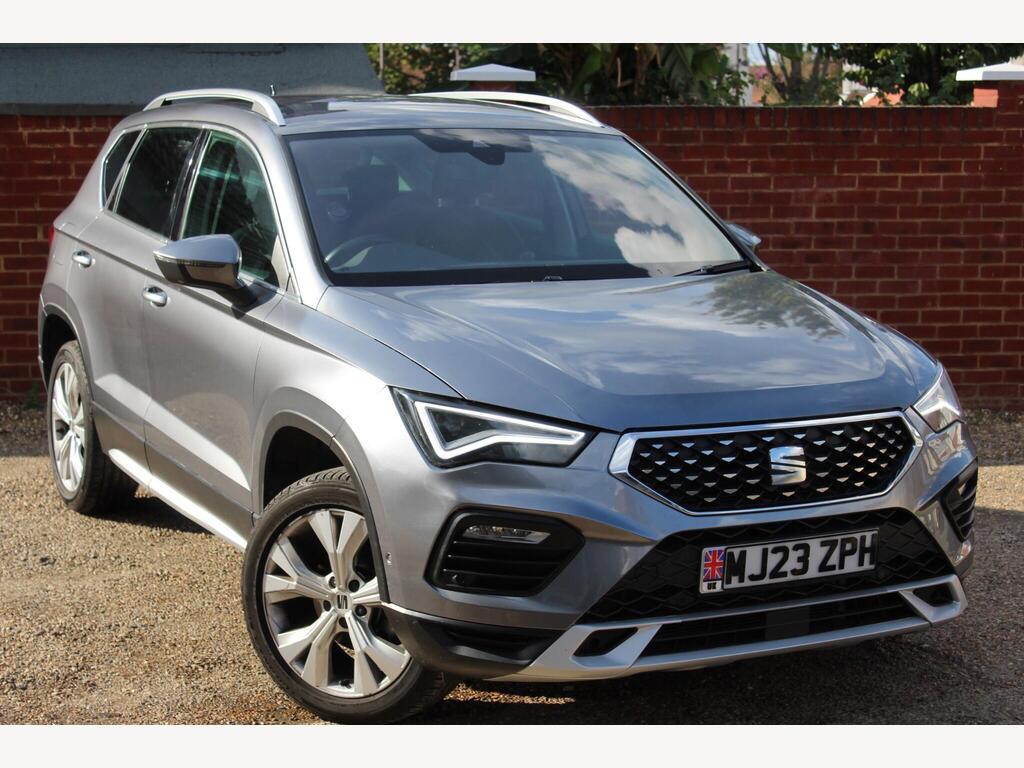 SEAT Ateca