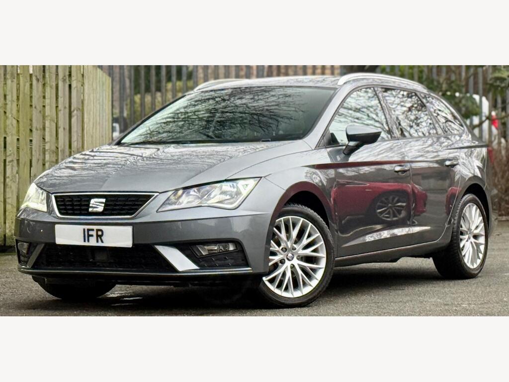 SEAT Leon Estate 1.6 TDI SE Dynamic Technology ST Euro 6 (s/s) 5dr
