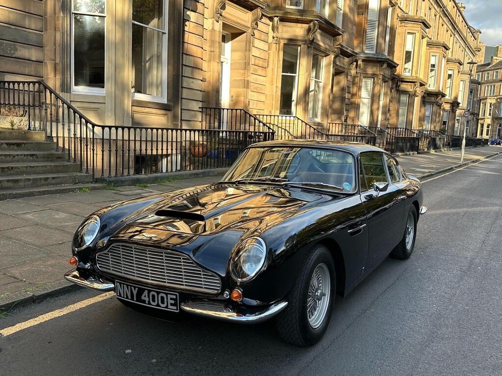 Aston Martin DB6 Unlisted