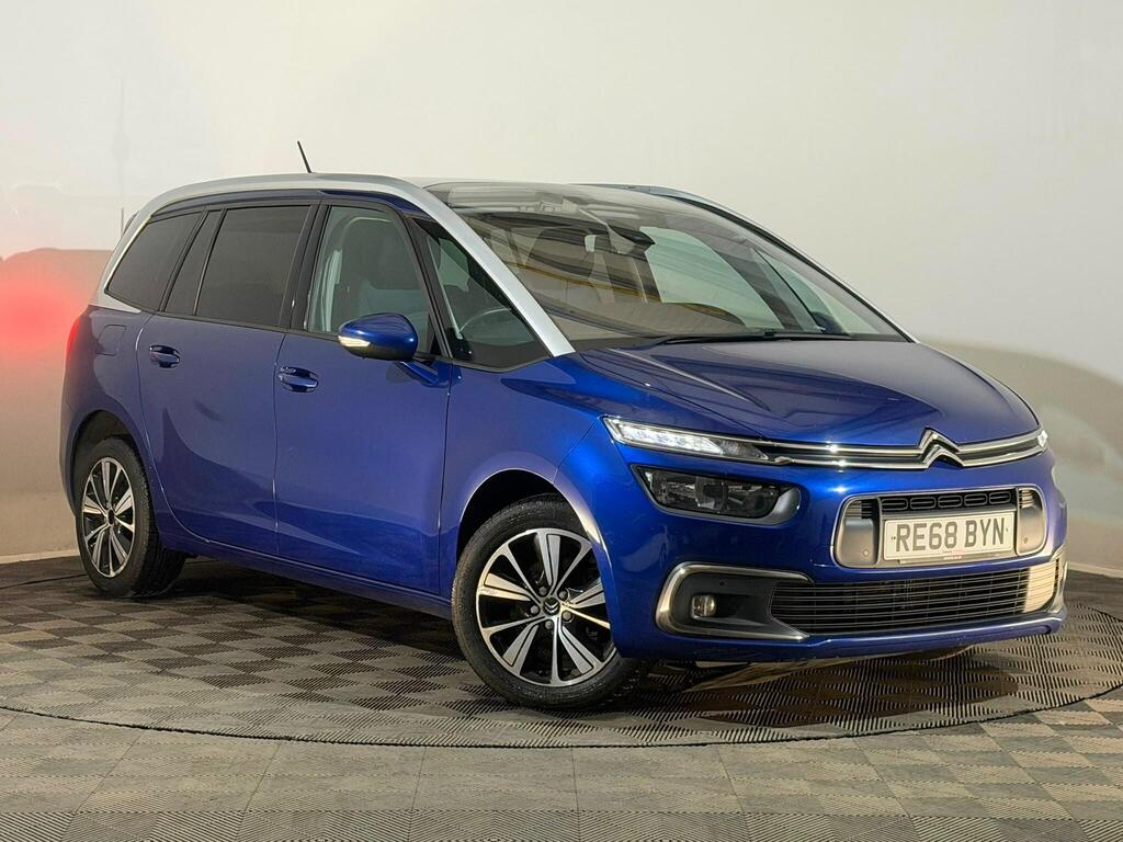 Citroen Grand C4 SpaceTourer