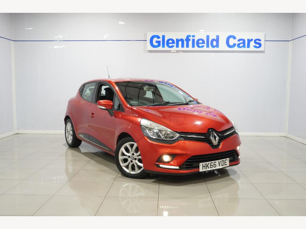 Renault Clio Hatchback 1.5 dCi Dynamique Nav Euro 6 (s/s) 5dr