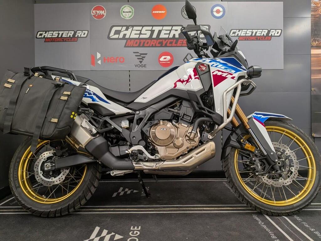 Honda CRF1100L Africa Twin