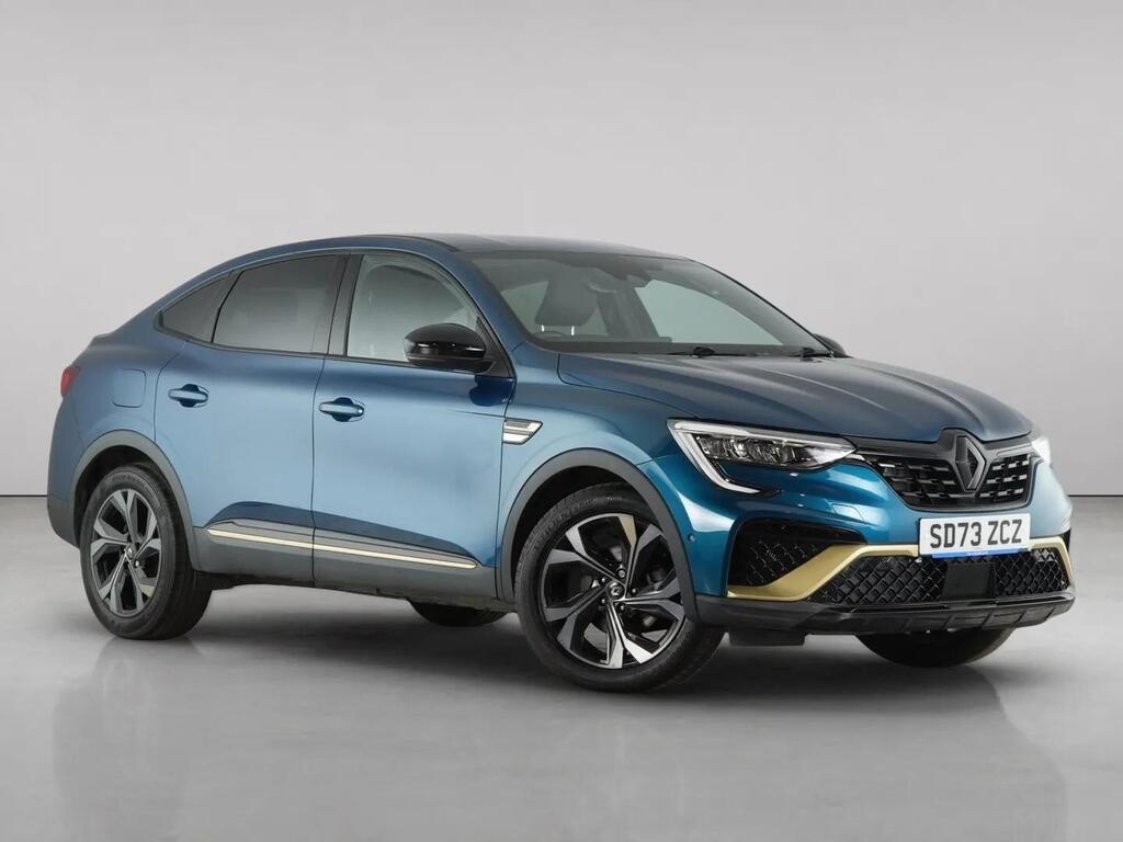 2023 Renault Arkana