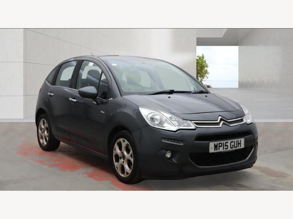 Citroen C3 Hatchback 1.2 PureTech Exclusive Euro 6 (s/s) 5dr