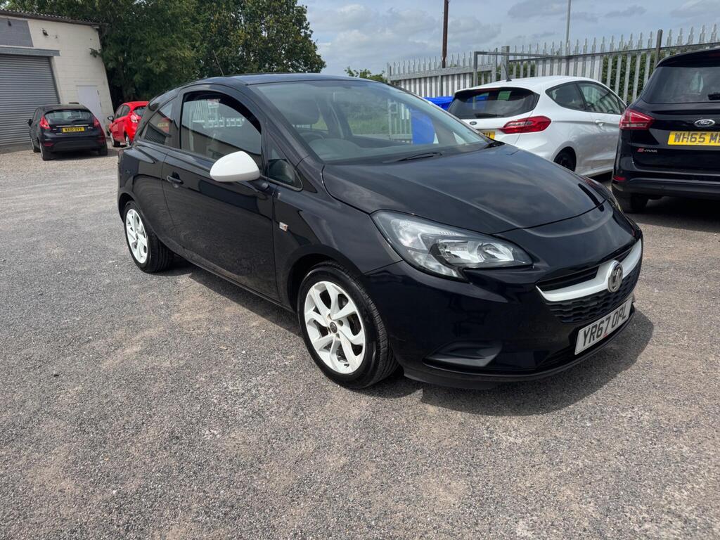 Vauxhall Corsa Hatchback 1.4i ecoTEC Sting Euro 6 3dr
