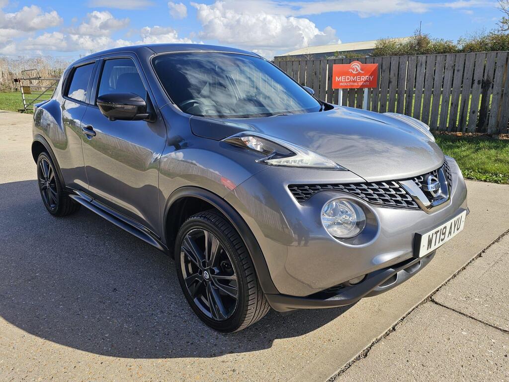 Nissan Juke SUV 1.6 Tekna XTRON Euro 6 5dr