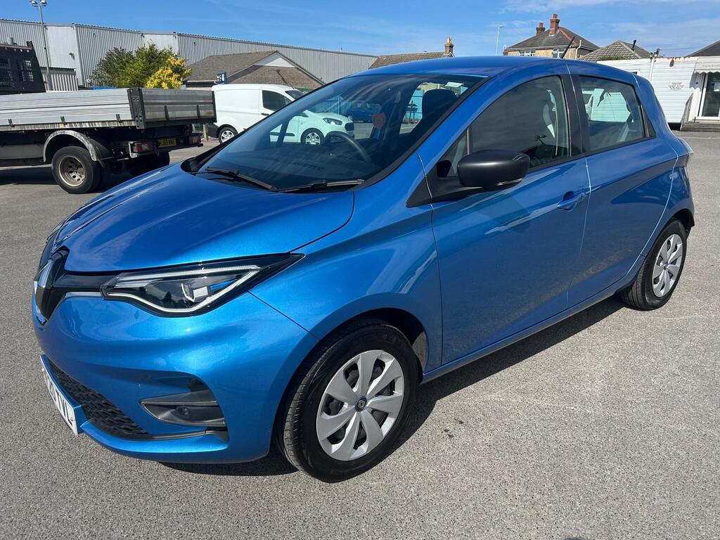 2020 RENAULT ZOE