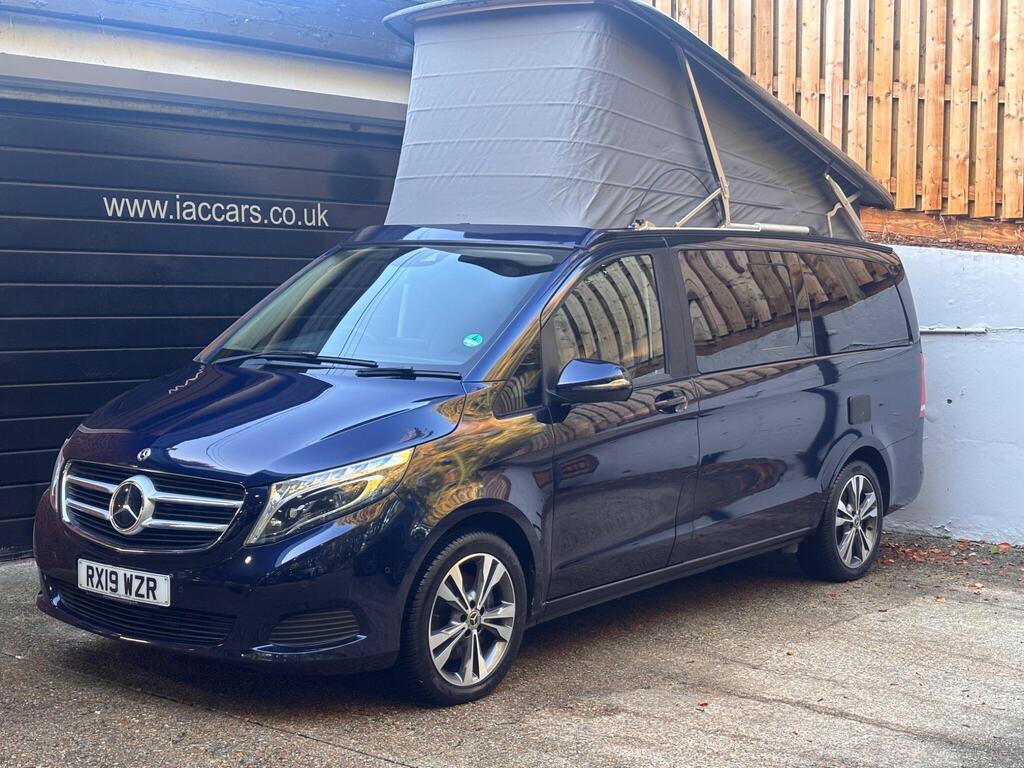 Mercedes-Benz V Class Camper 2.2 V250d Sport Marco Polo G-Tronic+ Euro 6 (s/s) 4dr