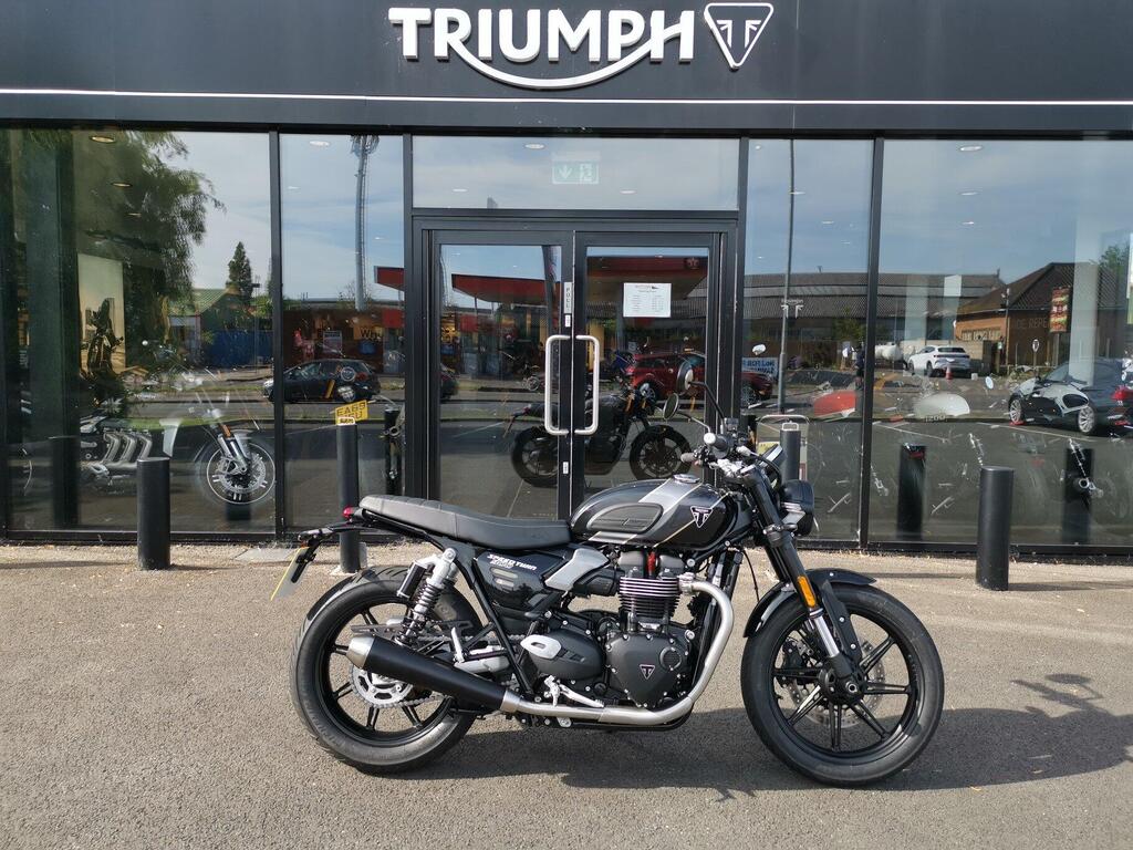 Triumph Speed Twin 900