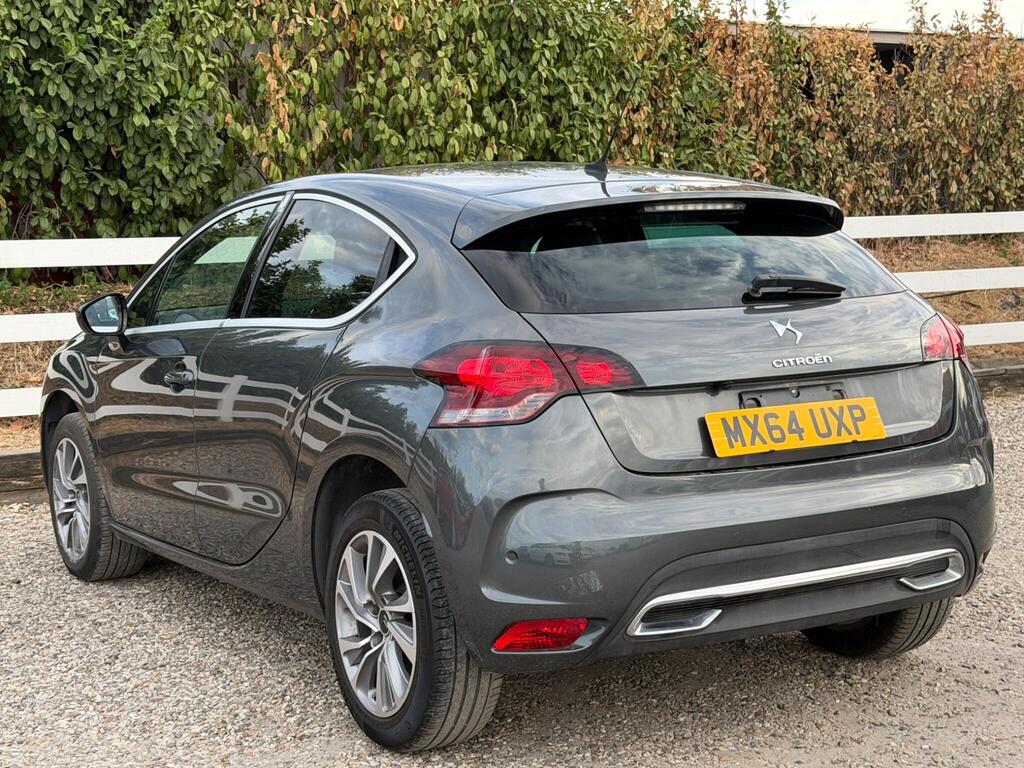 2015 Citroen DS4 thumbnail 10