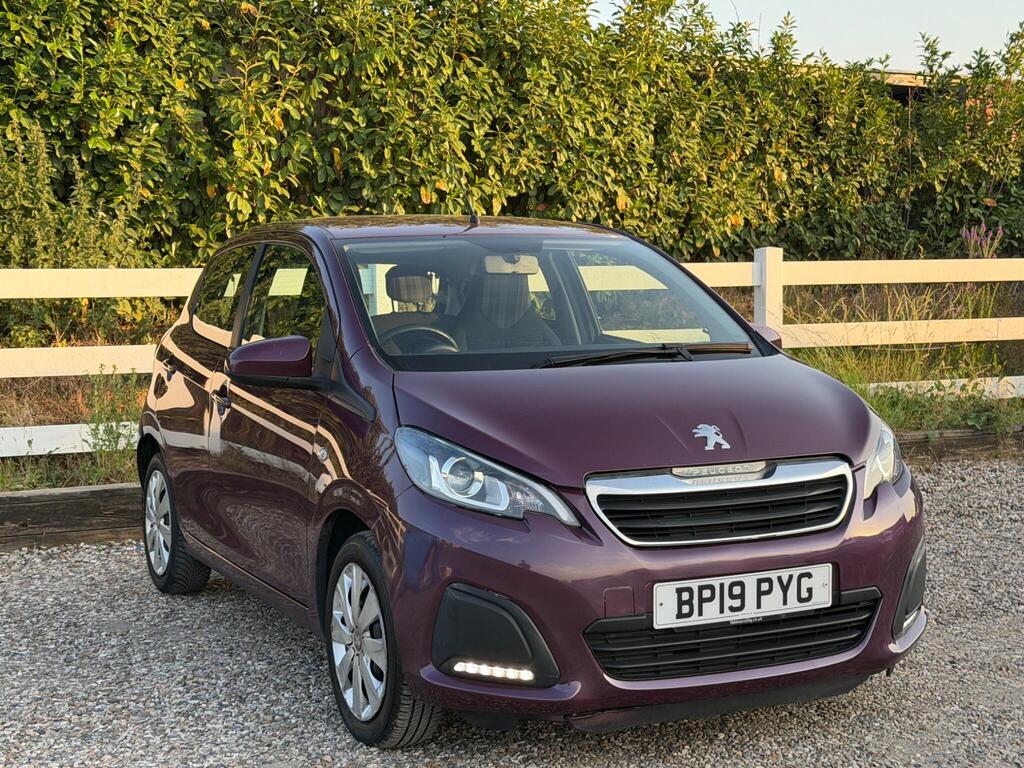 2019 Peugeot 108 thumbnail 4