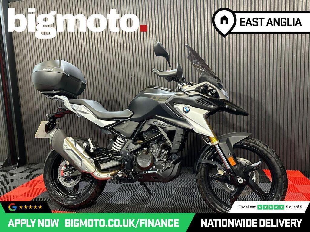 BMW G 310 GS