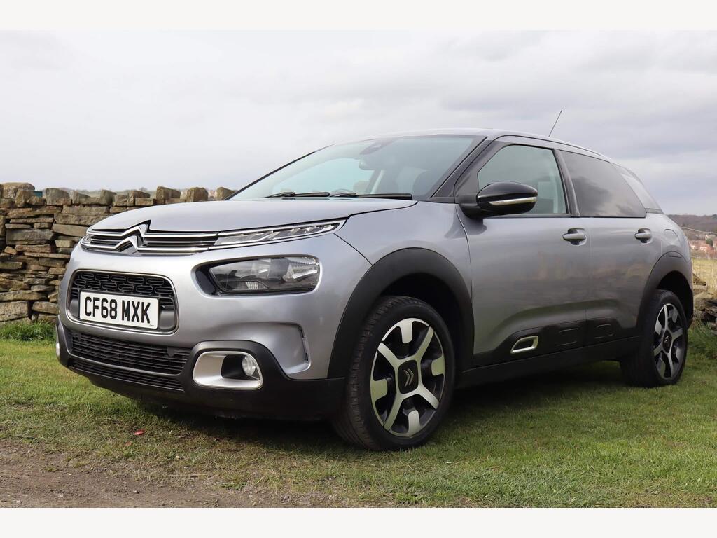 Citroen C4 Cactus