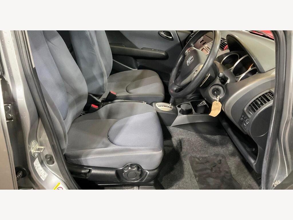 2009 Honda Jazz thumbnail 11