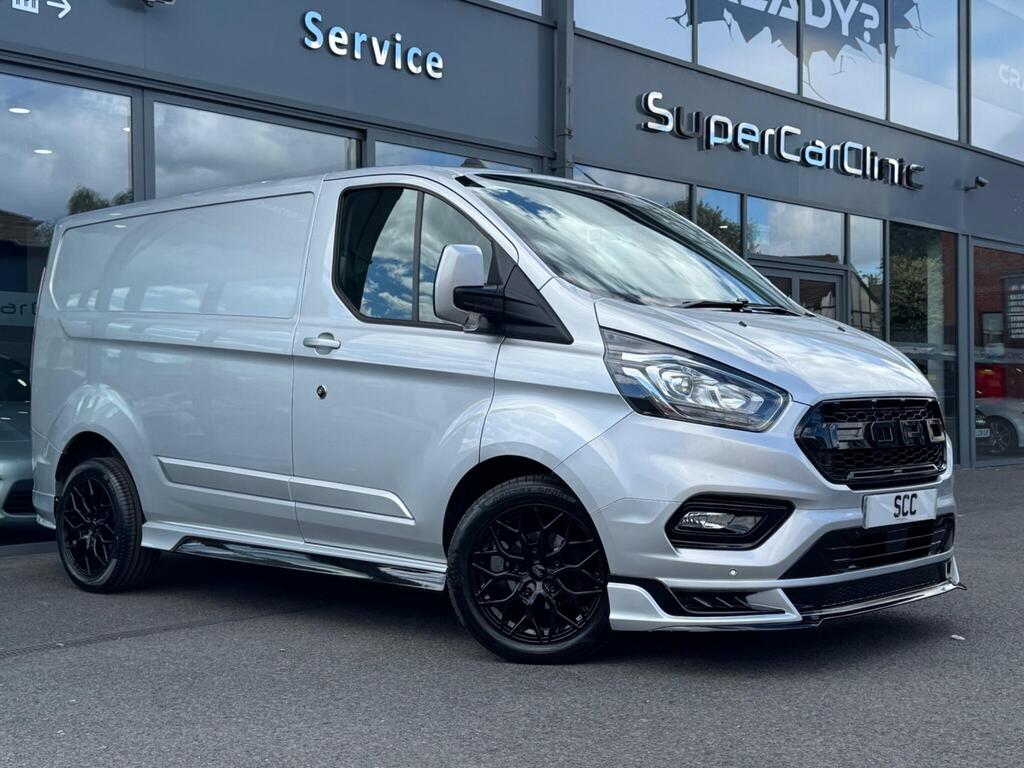 Ford Transit Custom Panel Van 2.0 280 EcoBlue Limited L1 H1 Euro 6 (s/s) 5dr