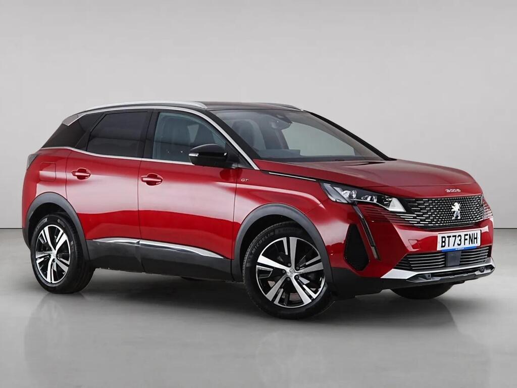 2023 Peugeot 3008