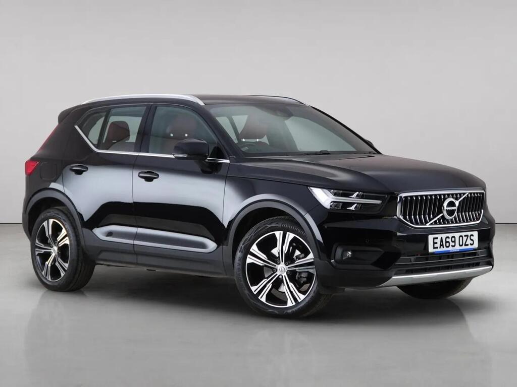 2020 Volvo XC40
