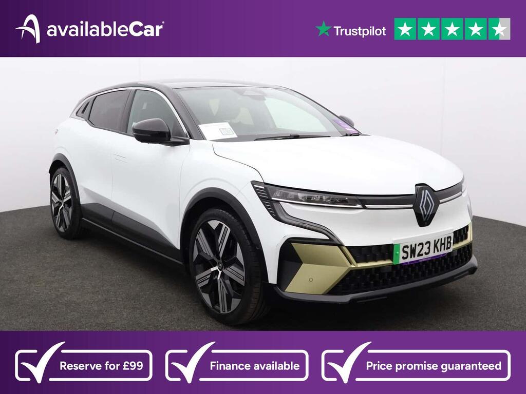 Renault Megane E-Tech