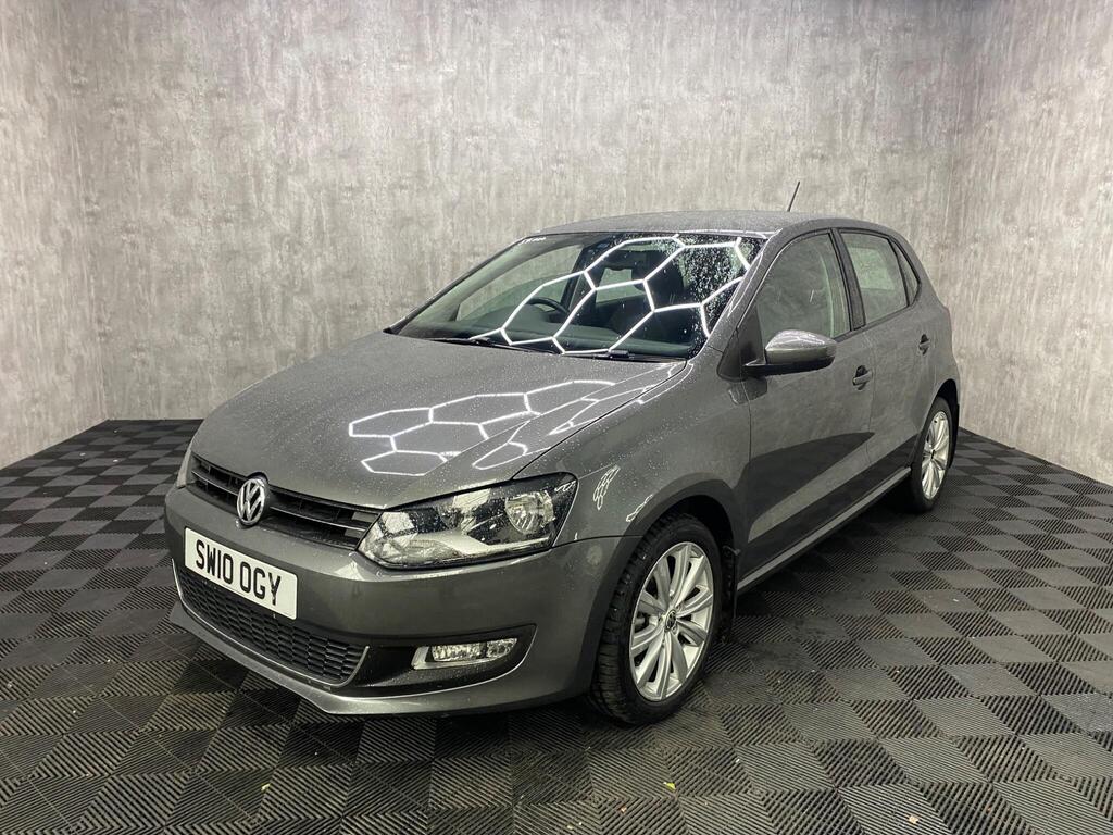 Volkswagen Polo Hatchback 1.6 TDI SEL Euro 5 5dr
