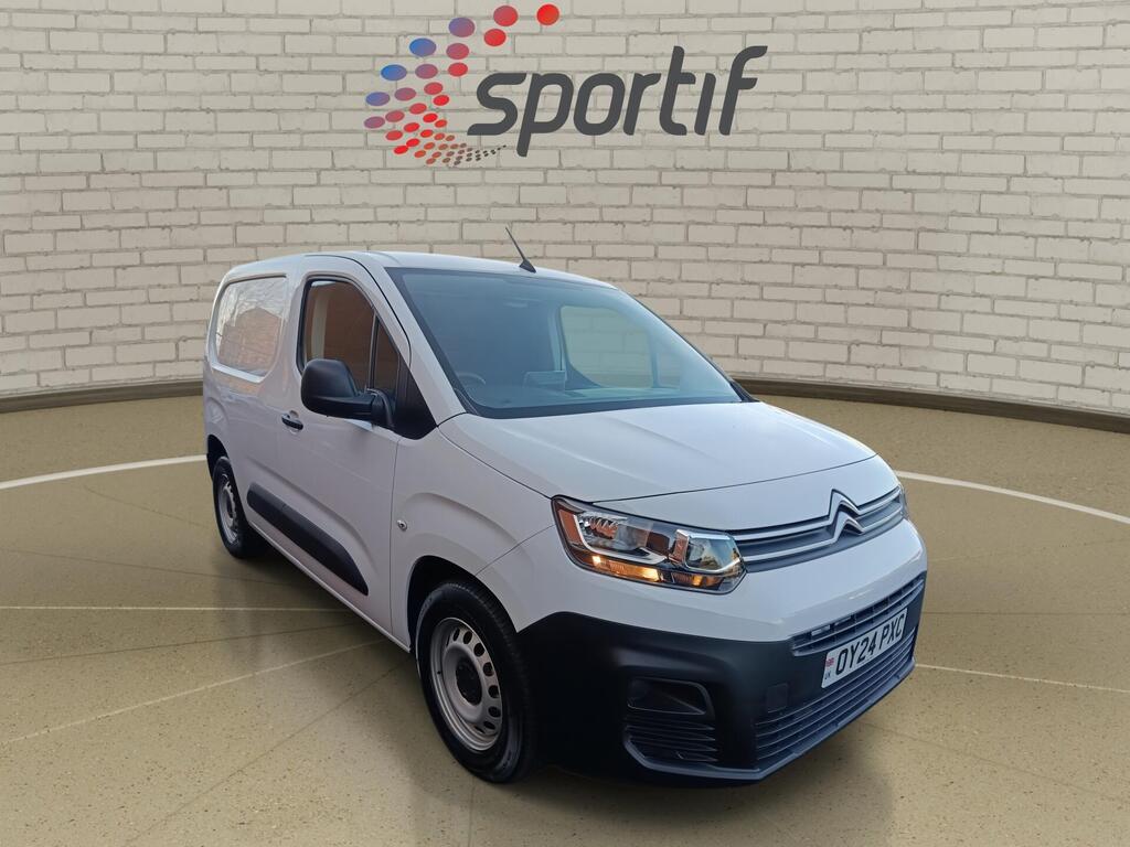 Citroen e-Berlingo