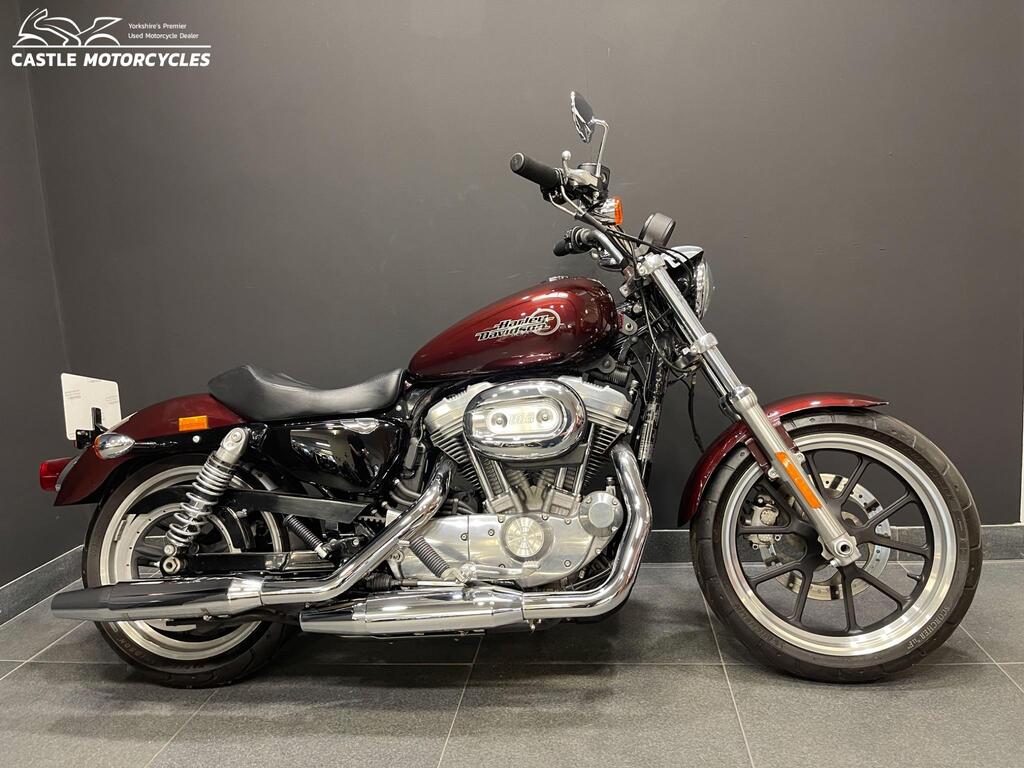 Harley-Davidson Sportster