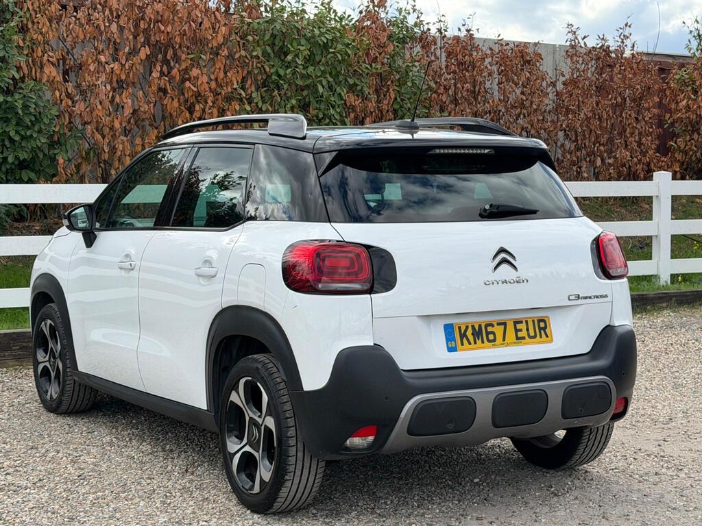 2017 Citroen C3 Aircross thumbnail 6
