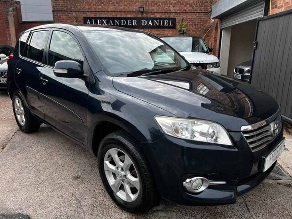Toyota RAV4 SUV 2.0 V-Matic XT-R Multidrive S 4WD Euro 4 5dr