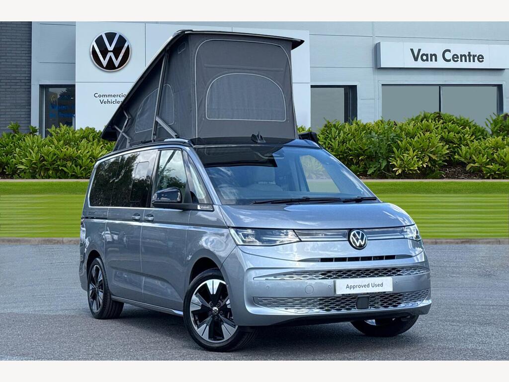 Volkswagen California