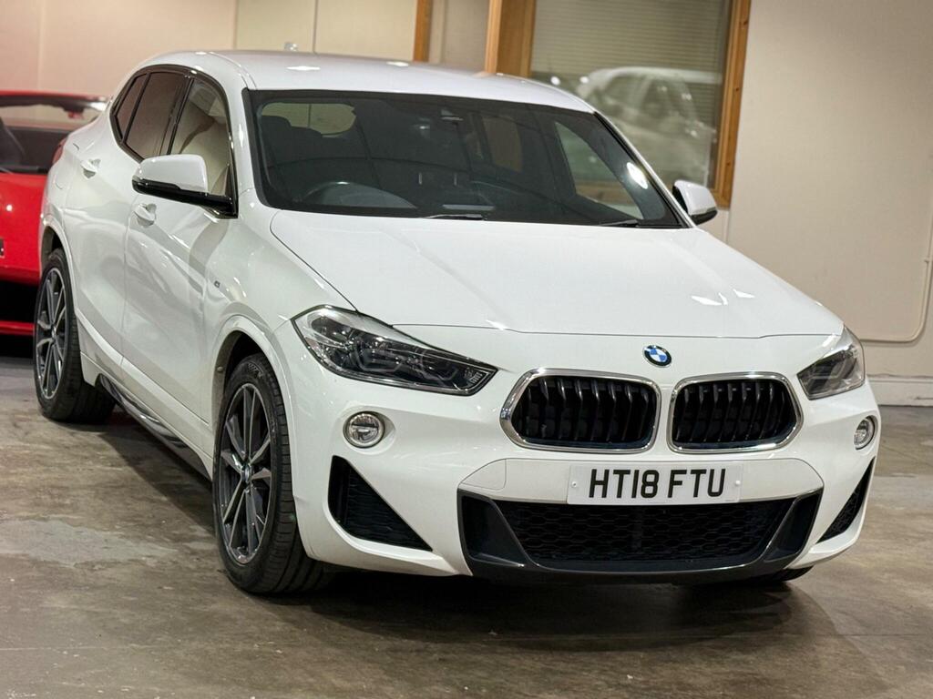 BMW X2 SUV 2.0 20d M Sport Auto xDrive Euro 6 (s/s) 5dr