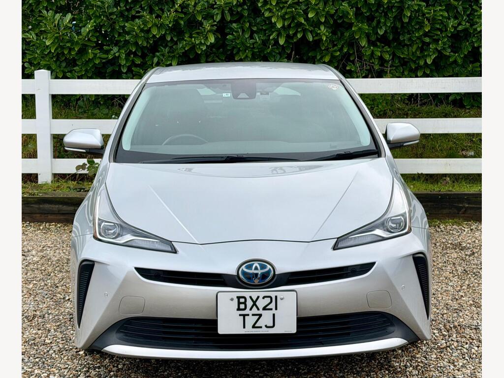 2021 Toyota Prius thumbnail 7