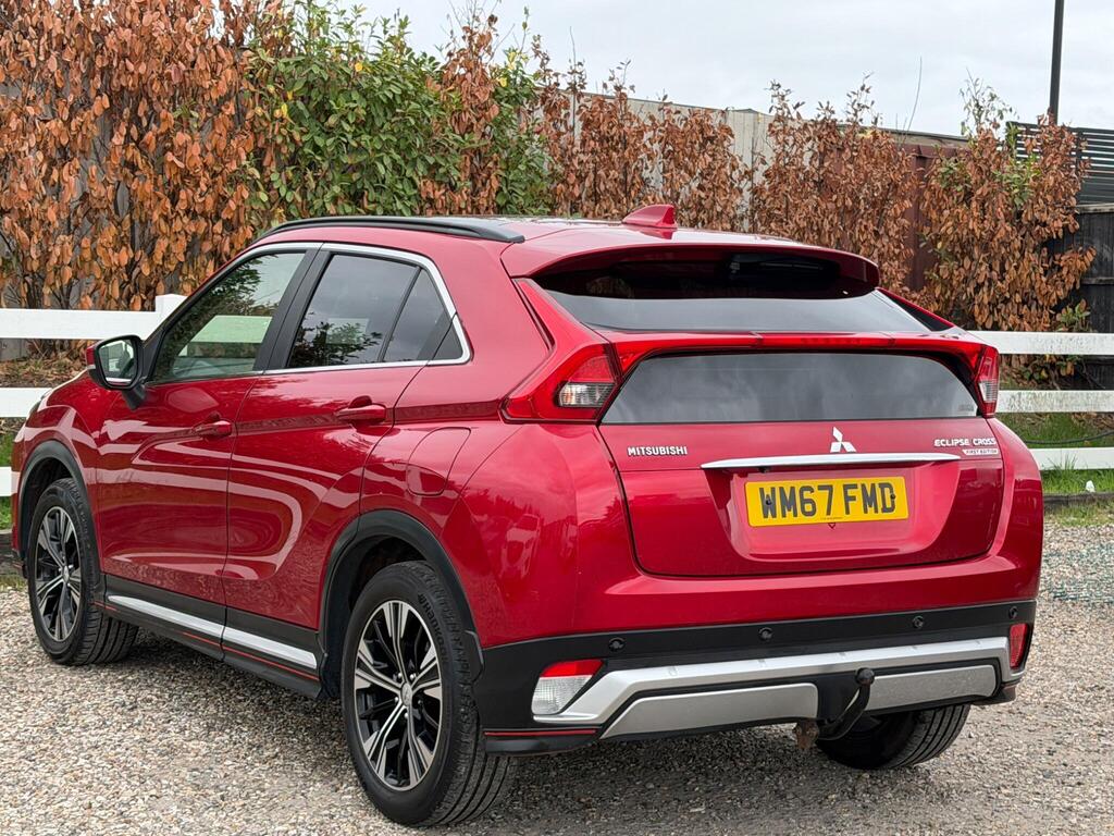 2017 Mitsubishi Eclipse Cross thumbnail 9