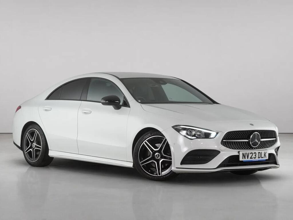 2023 Mercedes-Benz CLA