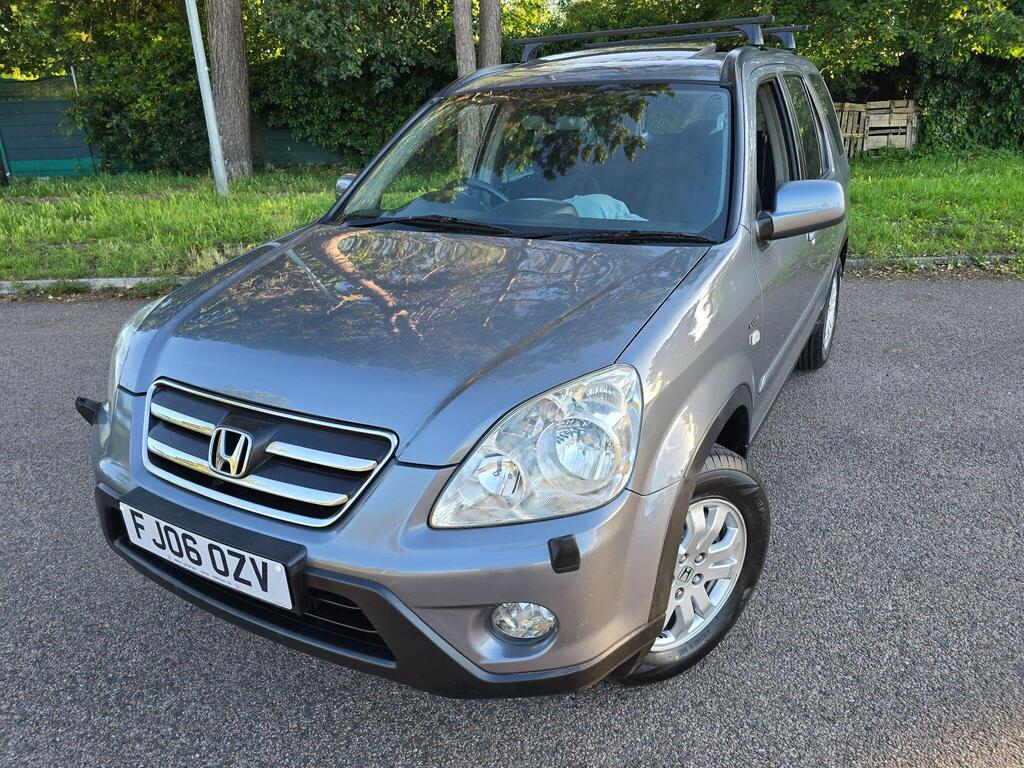 Honda CR-V SUV 2.0 i-VTEC Sport 5dr