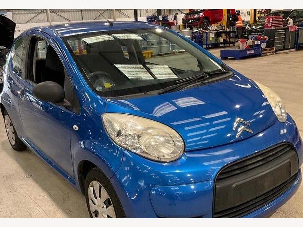 Citroen C1 Hatchback 1.0i VT Euro 4 3dr