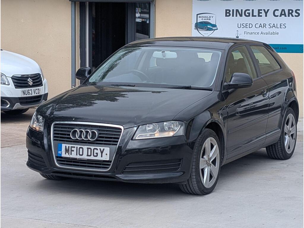 Audi A3 Hatchback 1.4 TFSI Euro 5 (s/s) 3dr