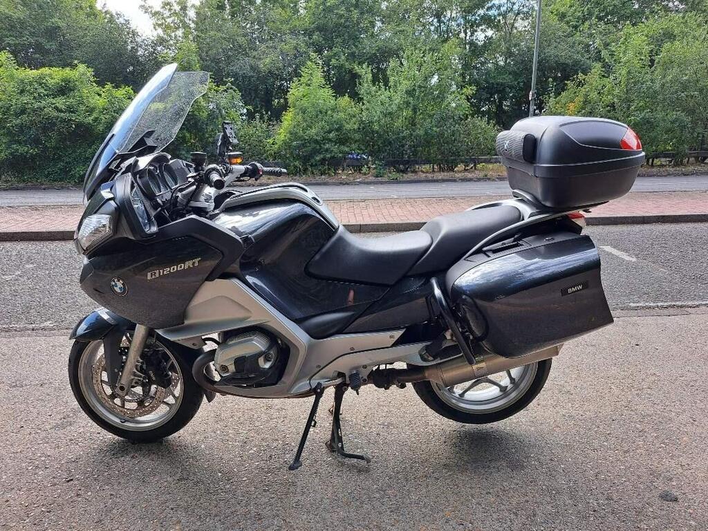 BMW R 1200 RT