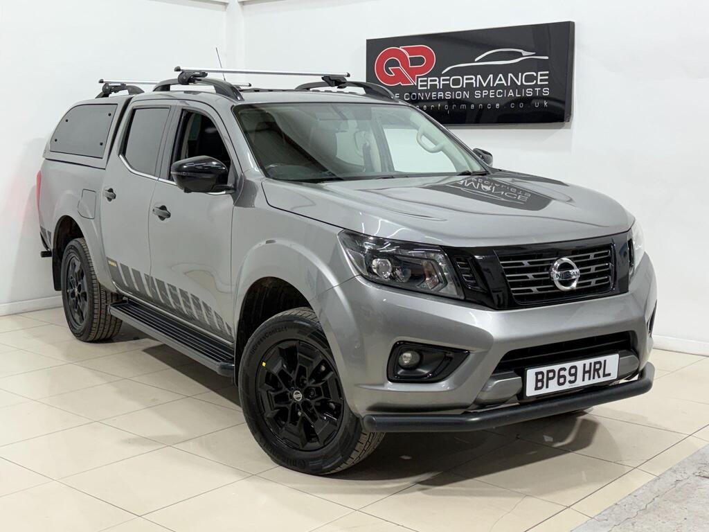 Nissan Navara Pickup 2.3 dCi N-Guard Auto 4WD Euro 6 4dr