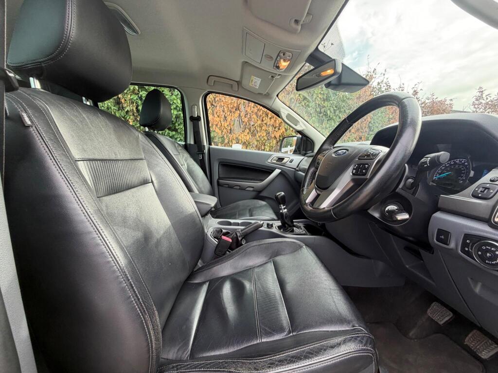 2016 Ford Ranger thumbnail 15