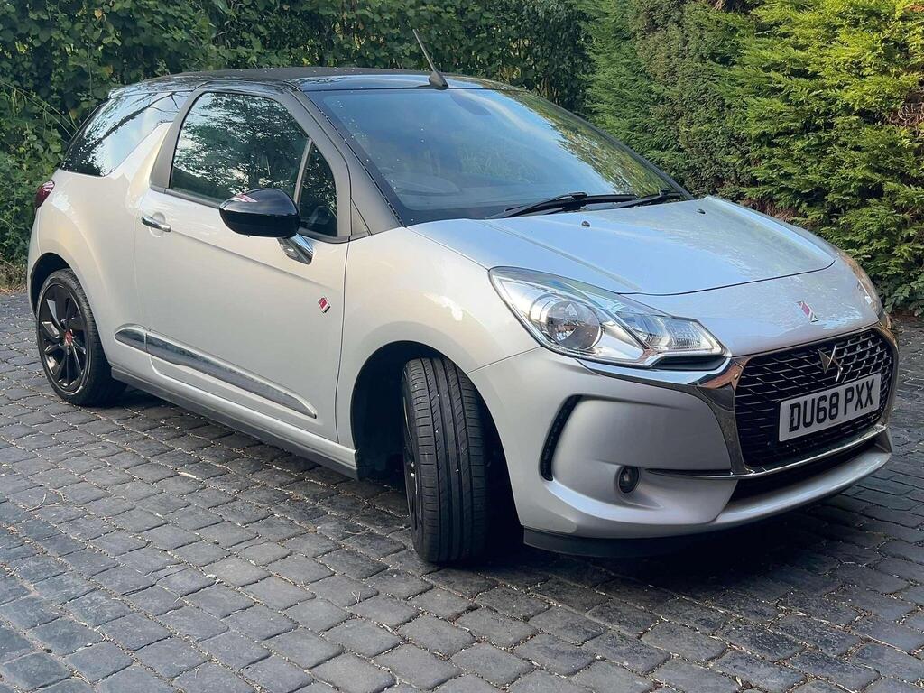 DS AUTOMOBILES DS 3 CABRIO