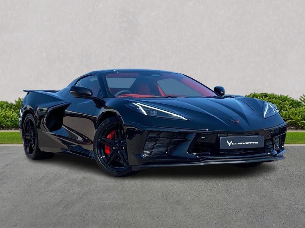 Chevrolet Corvette Stingray