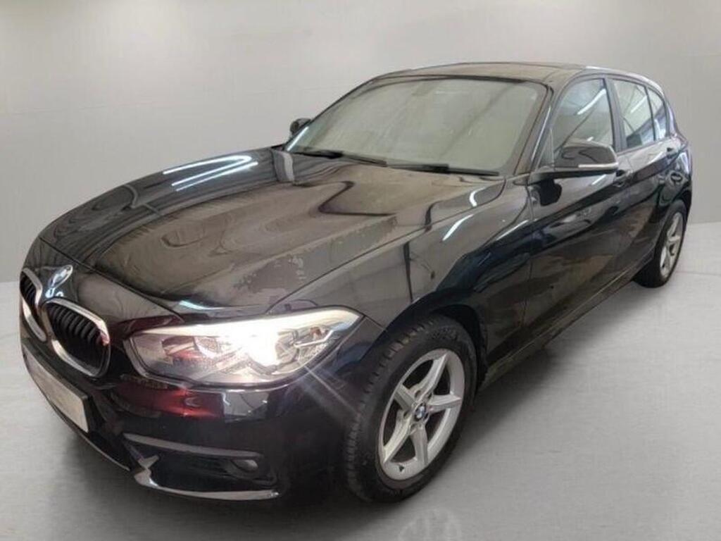 BMW 1 Series Hatchback 1.5 116d SE Auto Euro 6 (s/s) 5dr
