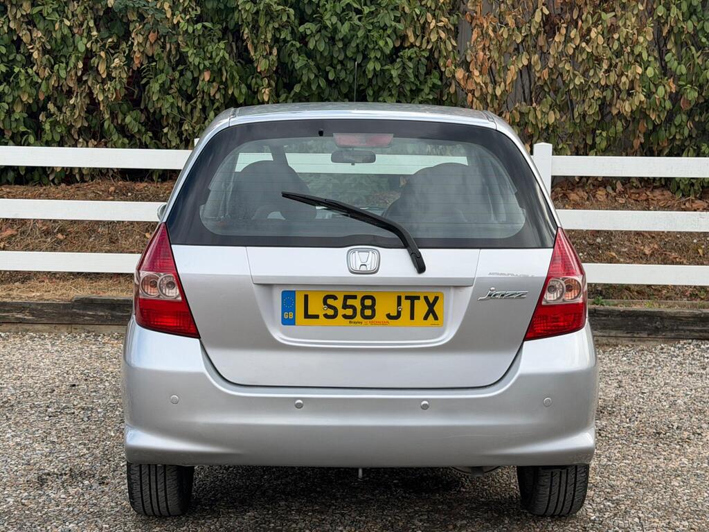 2008 Honda Jazz thumbnail 3