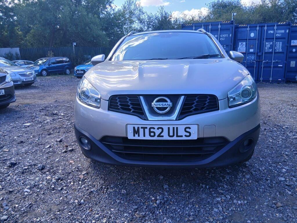 Nissan Qashqai+2 SUV 1.6 n-tec+ 2WD Euro 5 5dr