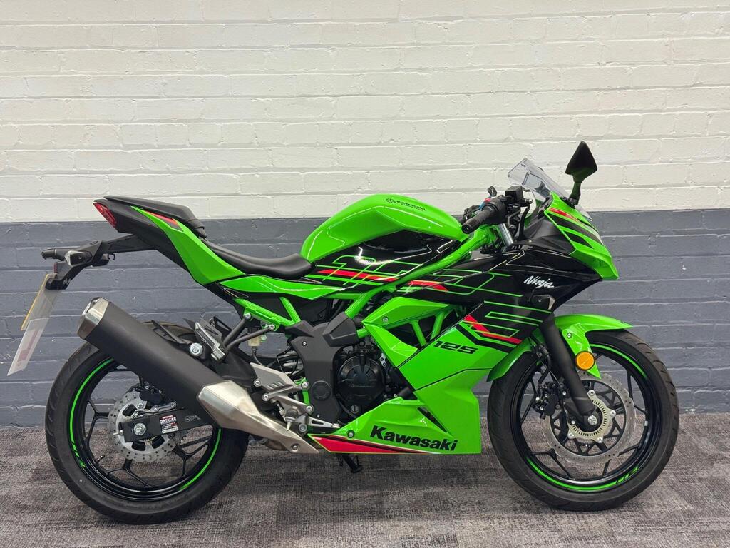 Kawasaki Ninja 125